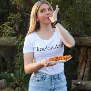 Koeksister Afrikaanse Humor Hemp V1