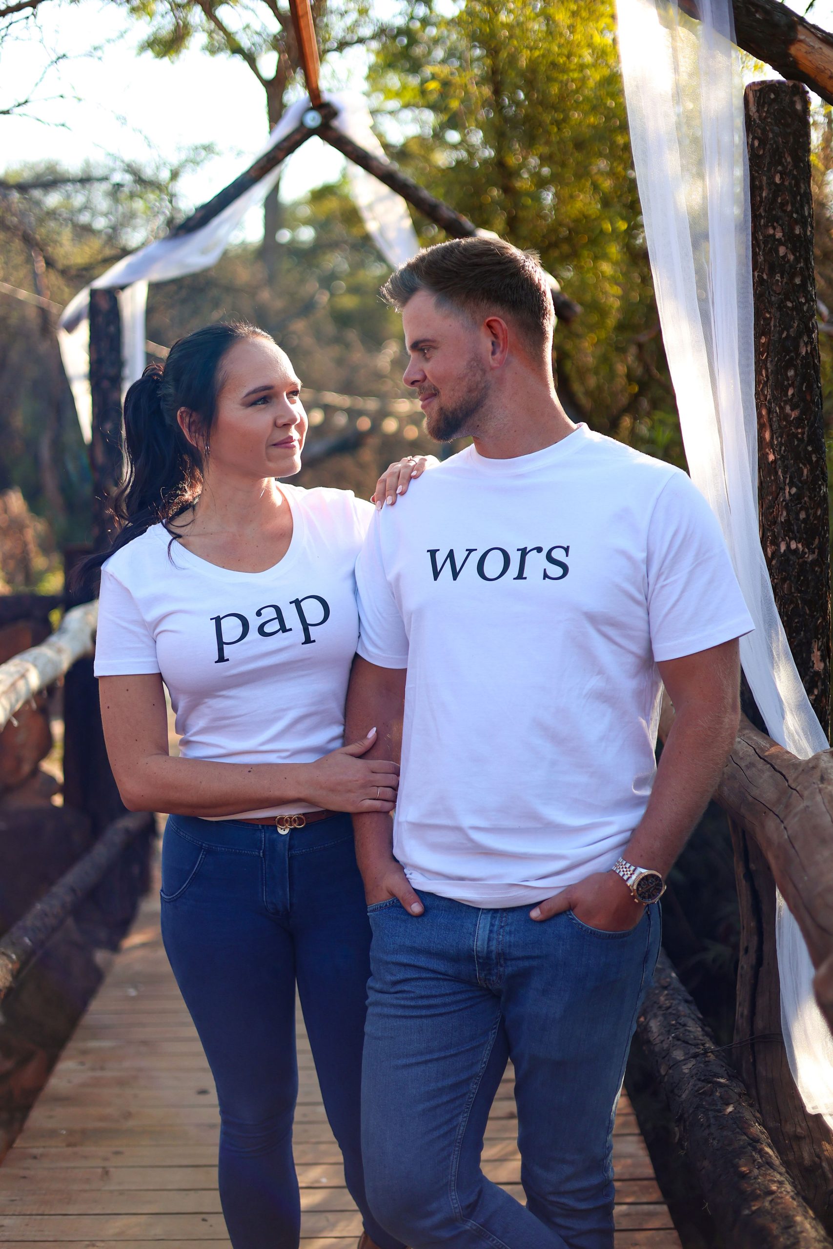 Pap En Wors Afrikaanse Hemde V2