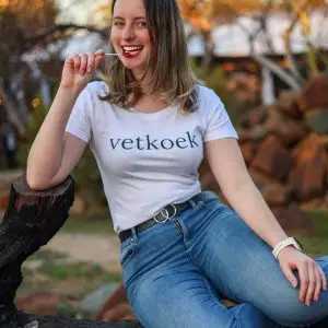 Vetkoek Afrikaanse Humor Hemp V12