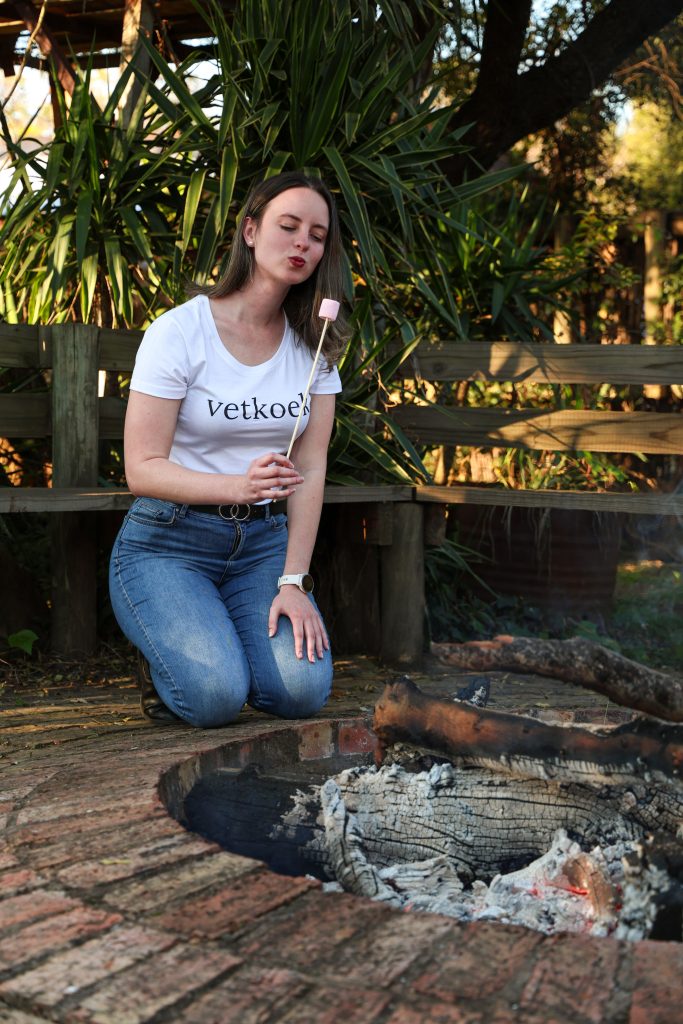 Vetkoek Afrikaanse Humor Hemp V6
